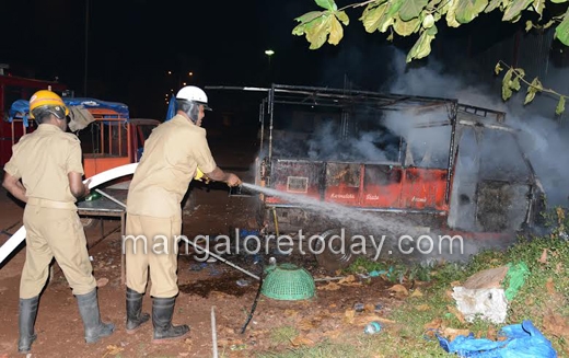 Padavinangady fire  7